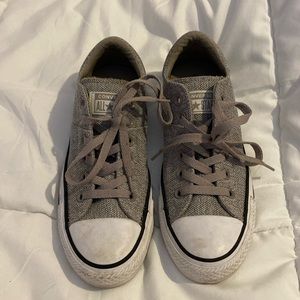 Grey Converse Sneaker